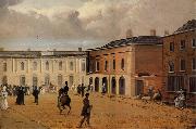 Thomas Pakenham Belfast Assembly Rooms oil painting reproduction